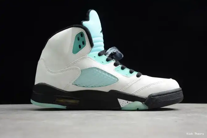 Kicked Out Shoe Store Jordan Air Green CN2932-100 Island 5 0619